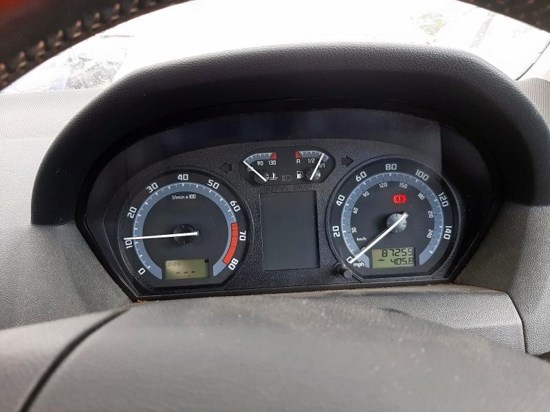 2005 SKODA FABIA ELEGANCE 16V 100 