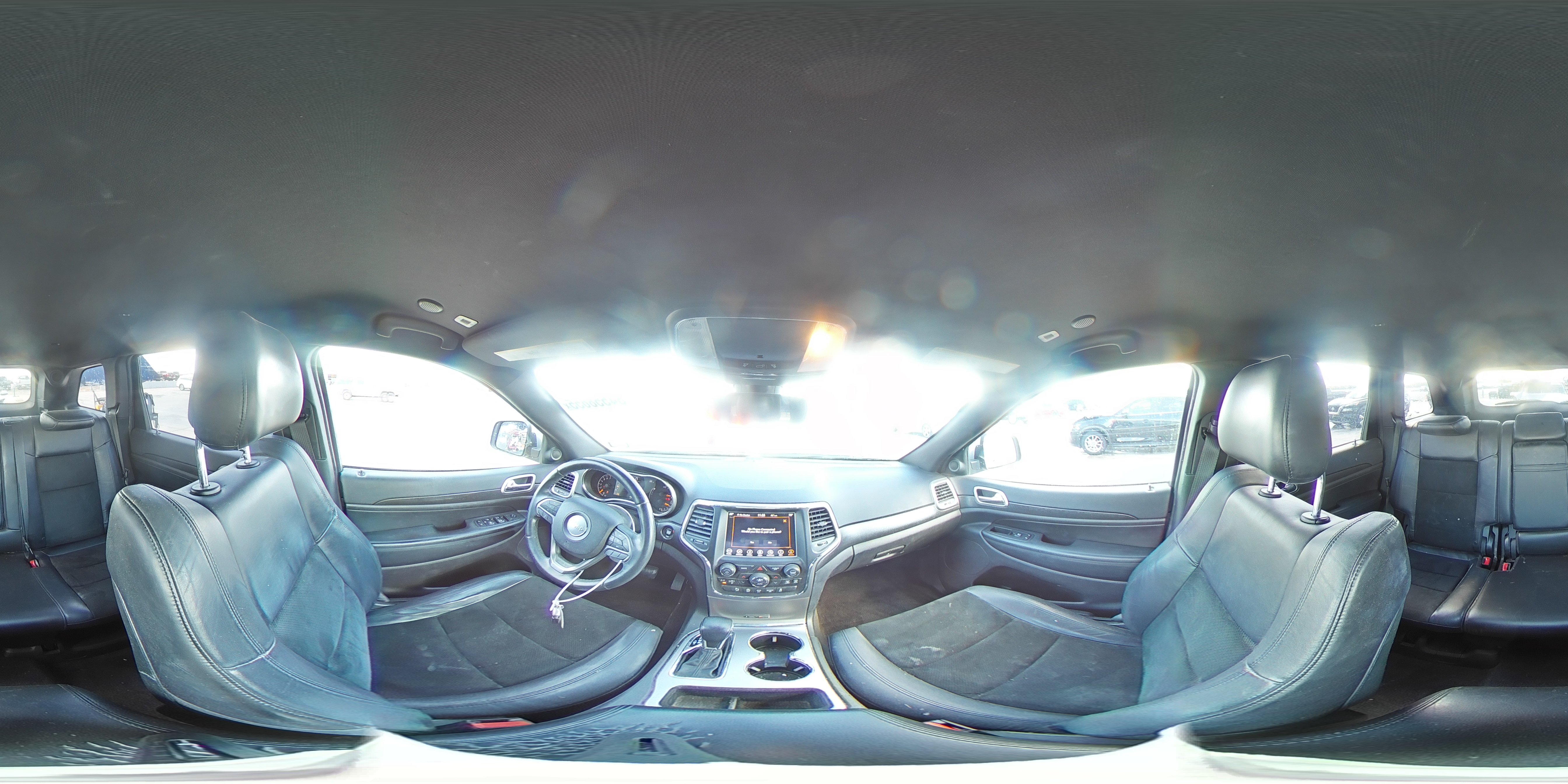 2018 Jeep Grand Cherokee Laredo VIN: 1C4RJEAG0JC392152 Lot: 84558655