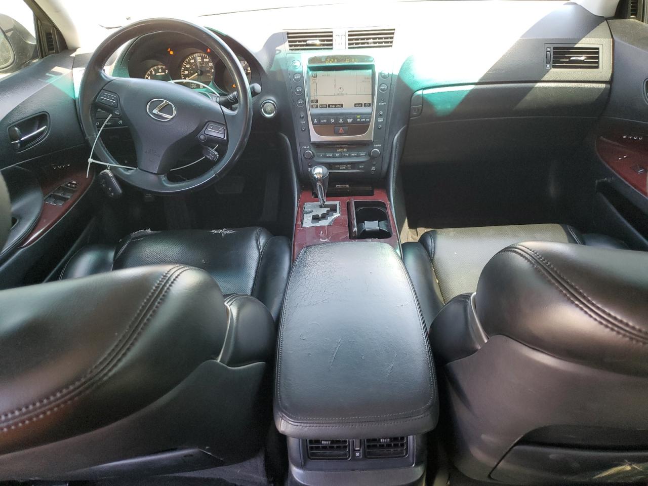 2008 Lexus Gs 350 VIN: JTHBE96S380037920 Lot: 80017095