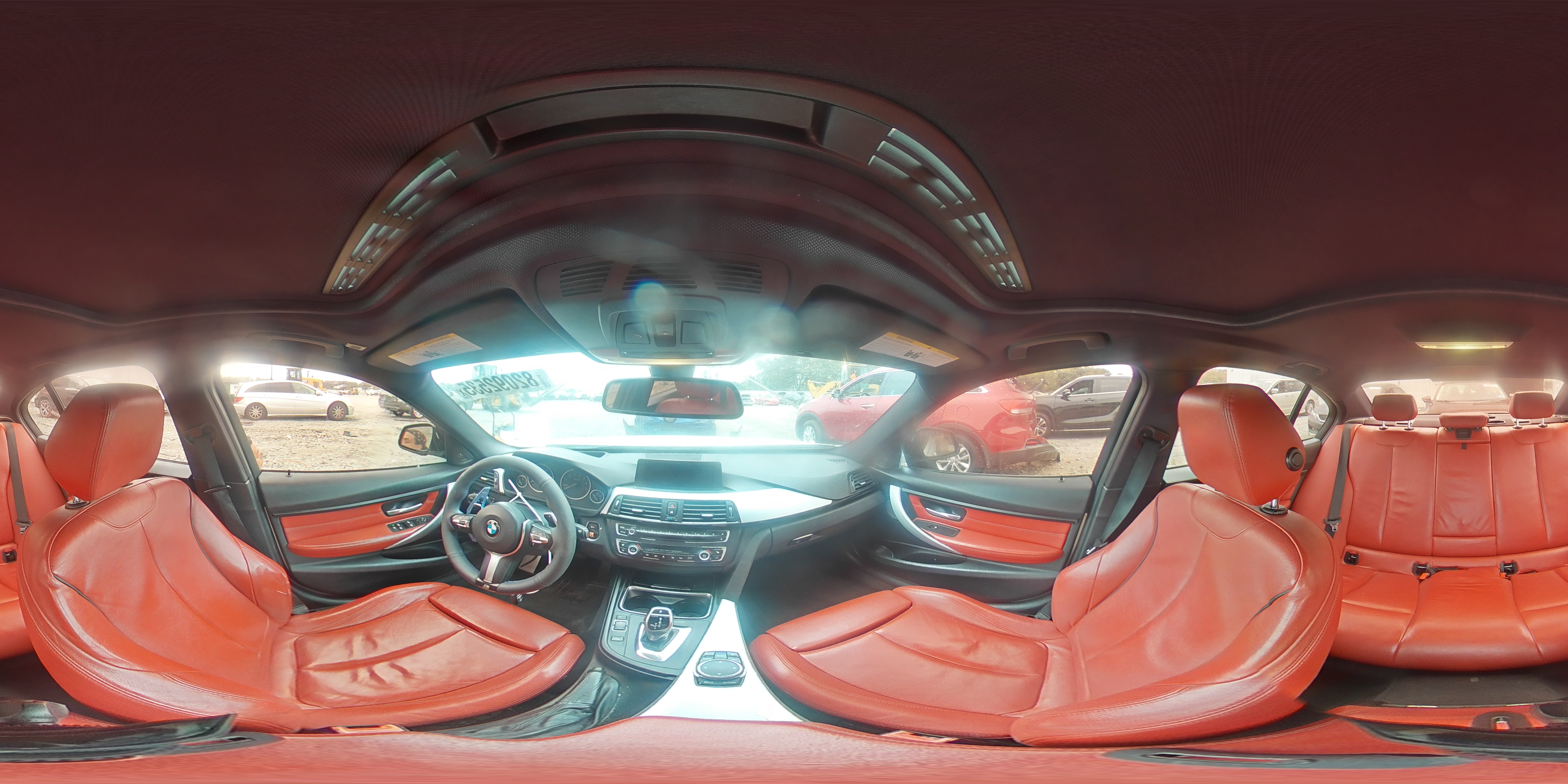 2015 BMW 335 Xi VIN: WBA3B9G59FNR95061 Lot: 82092535