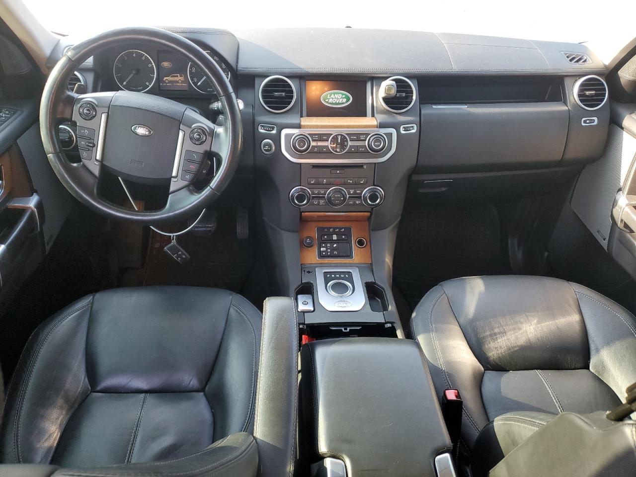 2015 Land Rover Lr4 Hse Luxury VIN: SALAK2V66FA776653 Lot: 65690095