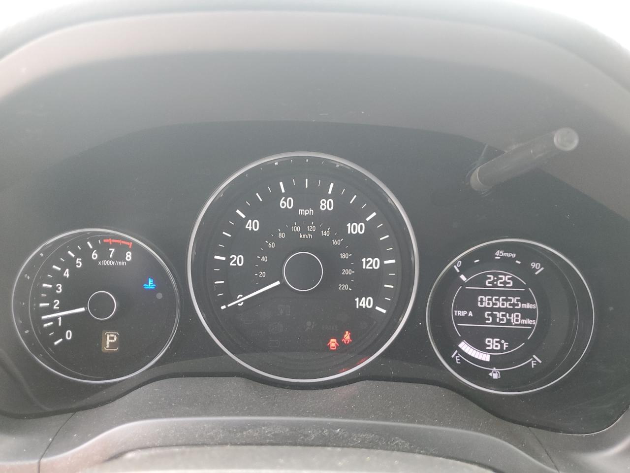 2022 Honda Hr-V Lx VIN: 3CZRU6H31NM727840 Lot: 81404465