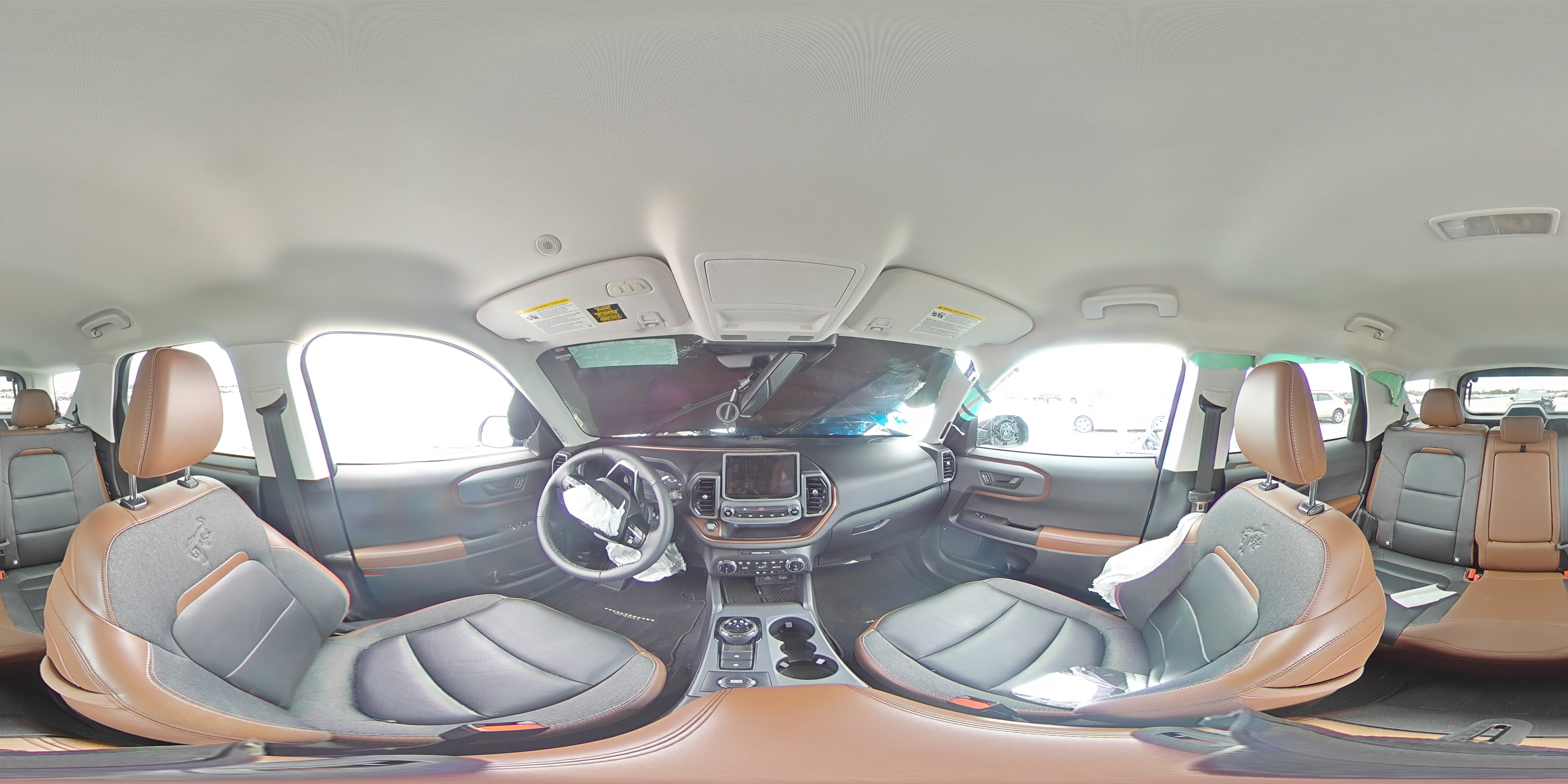 2022 Ford Bronco Sport Outer Banks VIN: 3FMCR9C68NRE29994 Lot: 81123075