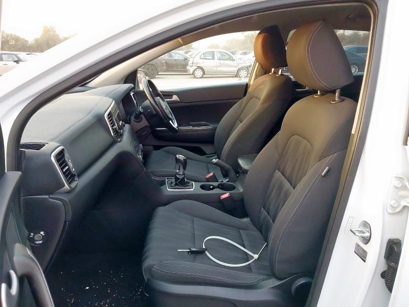 2017 KIA SPORTAGE 1 