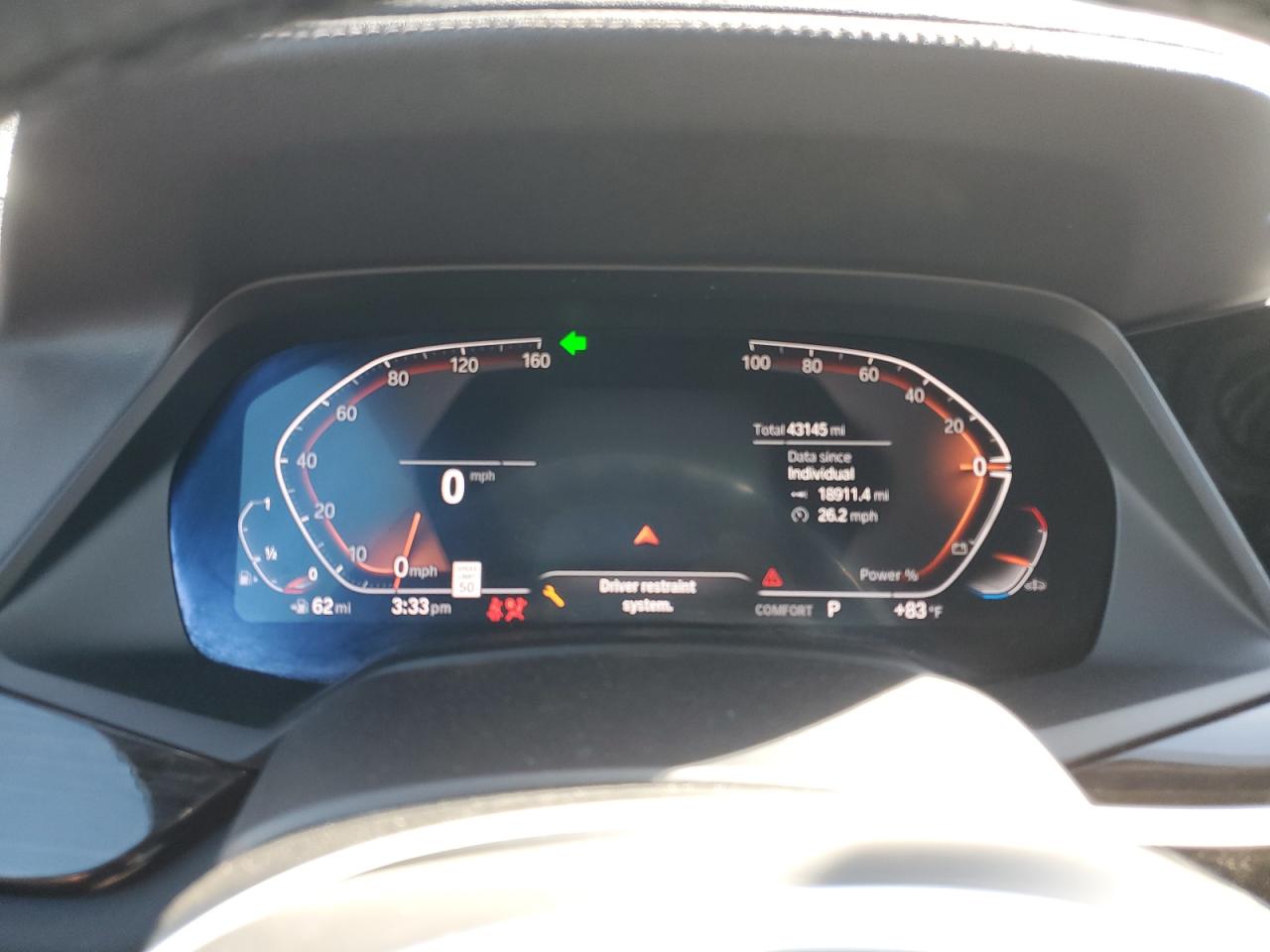 2021 BMW X5 xDrive40I VIN: 5UXCR6C02M9D97893 Lot: 71540125