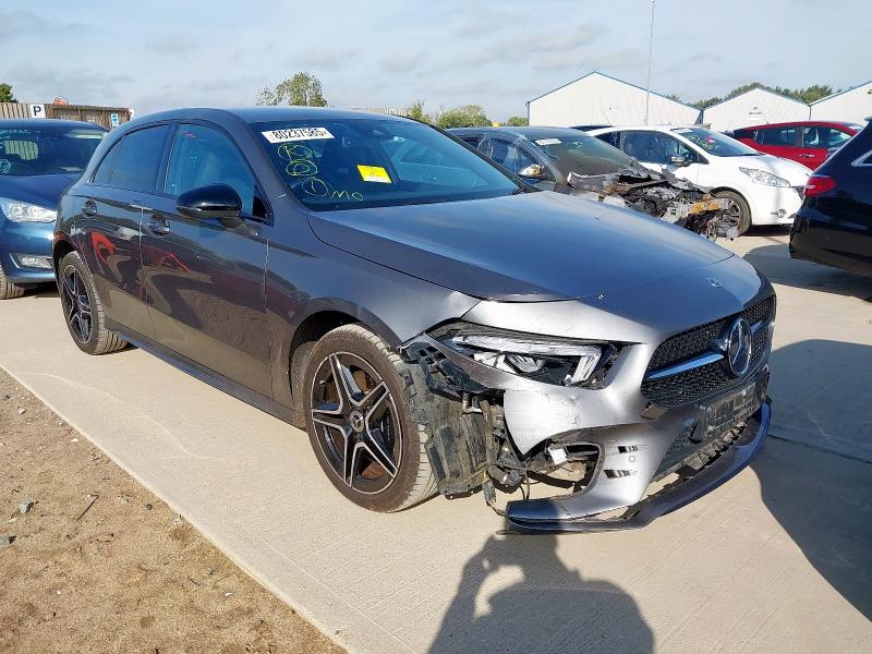 2022 MERCEDES-BENZ A 250 AMG LINE EXECUTIVE 