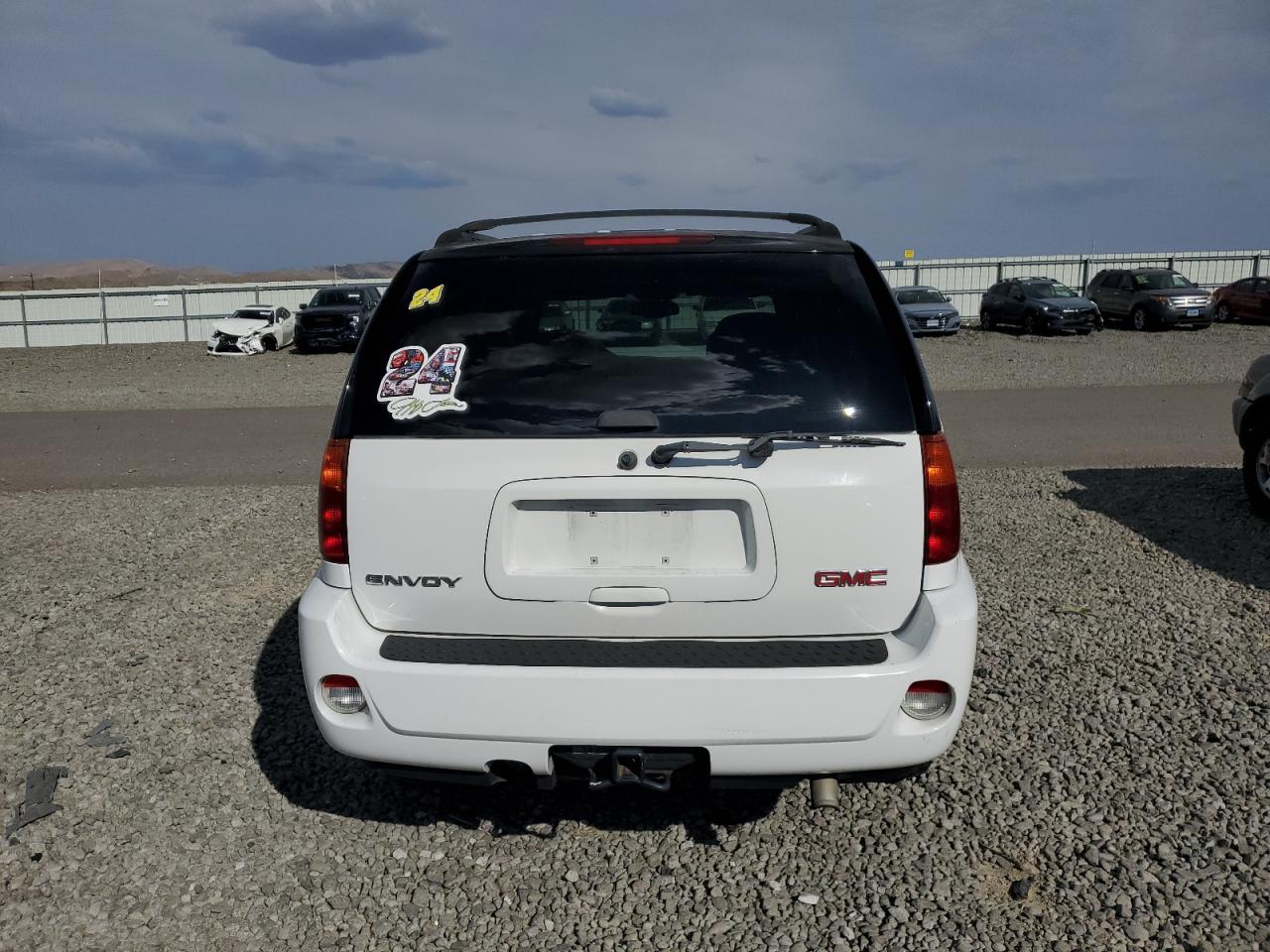 2006 GMC Envoy Denali VIN: 1GKET63M062223462 Lot: 71508335