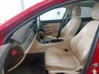2017 JAGUAR XF PORTFOLIO D AUTO 2.0D [240] PORTFOLIO 4DR AUTO for sale at Copart EAST KILBRIDE