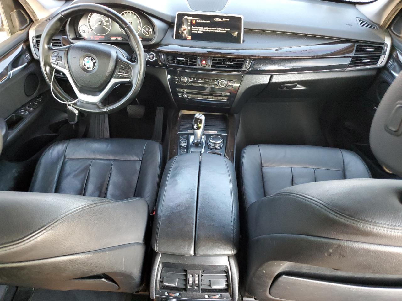 2016 BMW X5 xDrive35I VIN: 5UXKR0C59G0U09662 Lot: 82116215