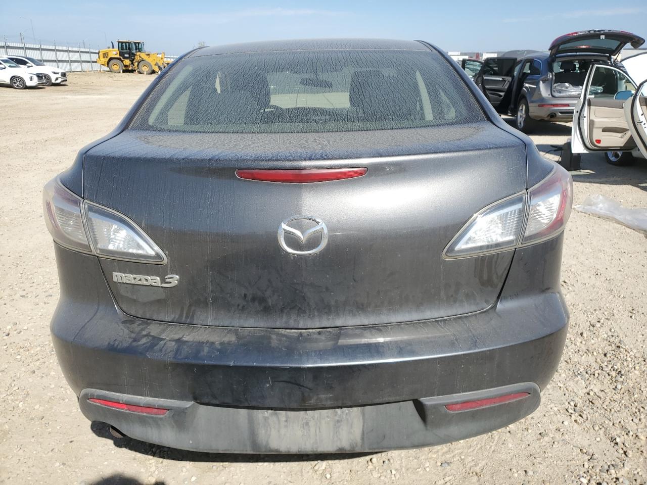 2011 Mazda 3 I VIN: JM1BL1UF5B1483096 Lot: 71448115