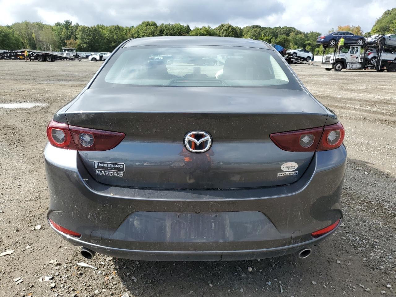 2023 Mazda 3 Preferred VIN: 3MZBPACMXPM384849 Lot: 71432845