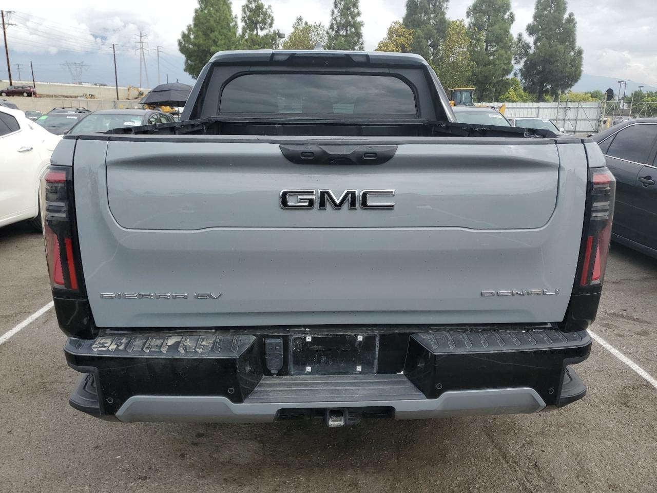 2024 GMC Sierra Denali VIN: 1GT401ELXRU400860 Lot: 80924785