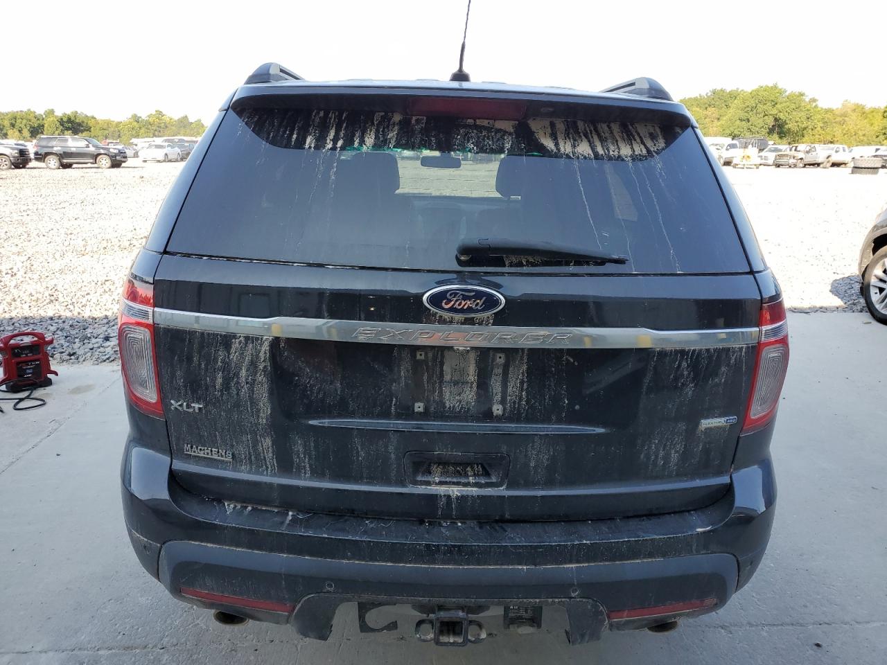 2015 Ford Explorer Xlt VIN: 1FM5K8D88FGA69321 Lot: 71654515