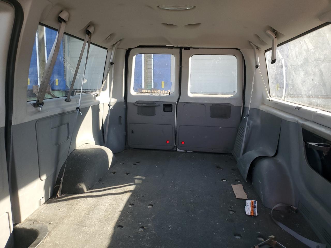 2010 Ford Econoline E350 Super Duty Wagon VIN: 1FBNE3BL2ADA88578 Lot: 84163965