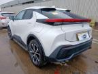 2023 TOYOTA C-HR DESIGN HEV CVT  for sale at Copart PETERLEE