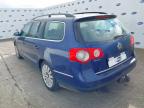 2008 VOLKSWAGEN PASSAT SE TDI  for sale at Copart WHITBURN