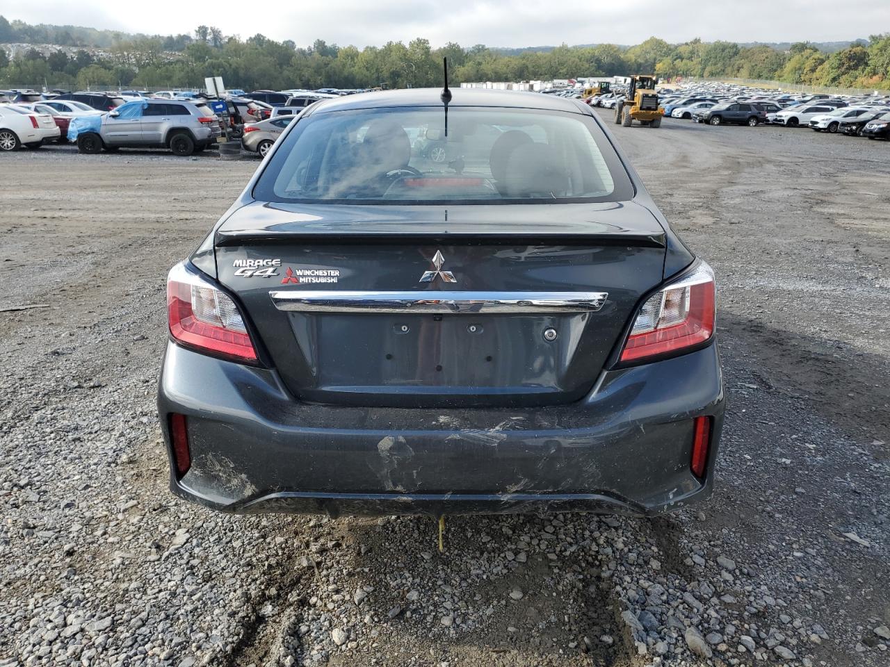 2024 Mitsubishi Mirage G4 Es VIN: ML32FUFJ6RHF09156 Lot: 81230995