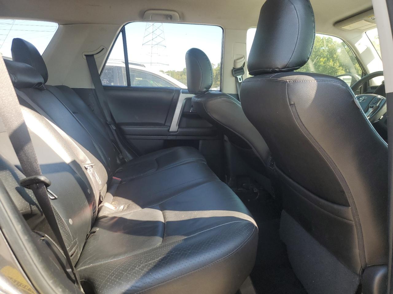 2018 Toyota 4Runner Sr5/Sr5 Premium VIN: JTEBU5JR9F5203807 Lot: 71777625