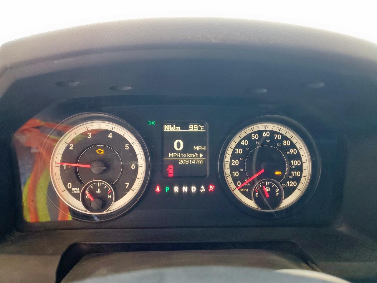 2014 Ram 2500 St VIN: 3C6TR5HT6EG202012 Lot: 72031785