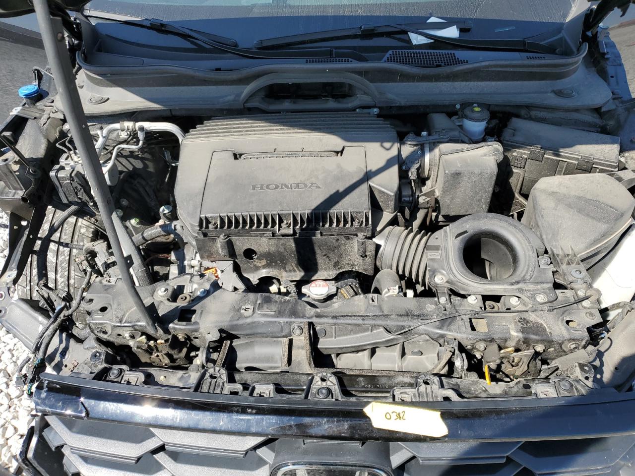 2025 Honda Pilot Sport VIN: 5FNYG1H34SB030481 Lot: 80369395