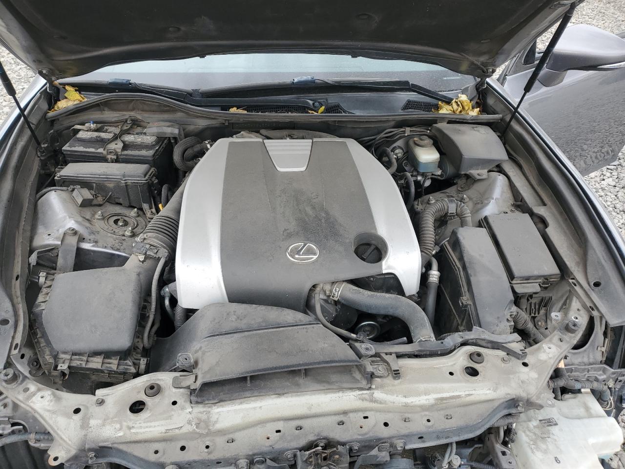 2014 Lexus Gs 350 VIN: JTHCE1BL8E5021604 Lot: 81755535