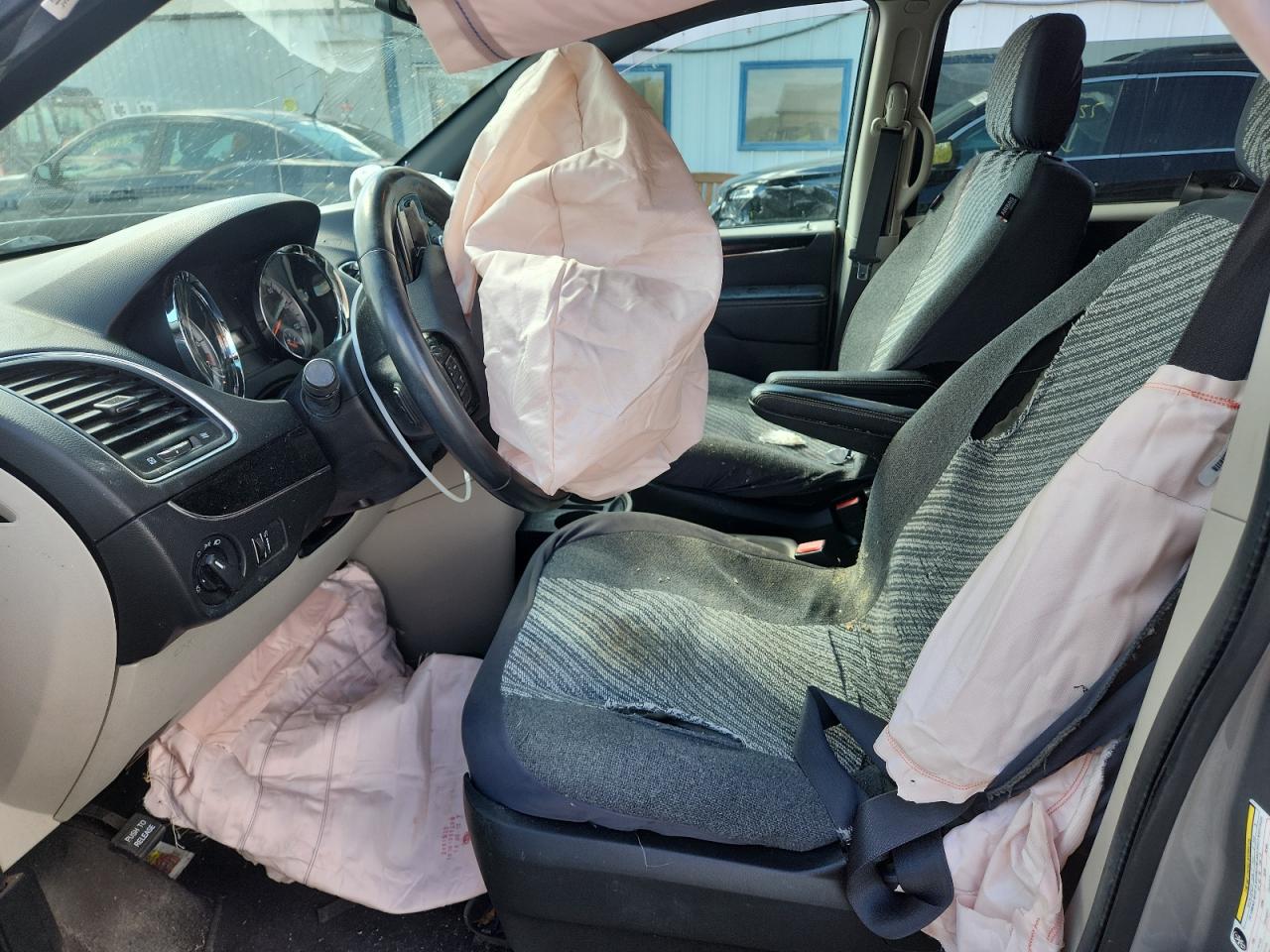 2016 Dodge Grand Caravan Se VIN: 2C4RDGBG4GR115571 Lot: 84272635