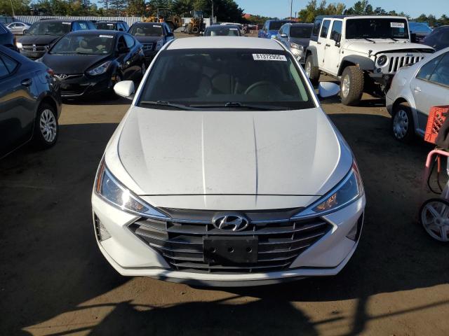 HYUNDAI ELANTRA 2020 Белы