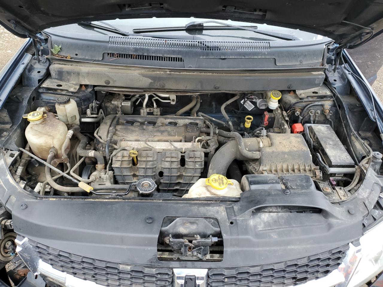 2013 Dodge Journey Sxt VIN: 3C4PDCBB8DT533709 Lot: 80501465