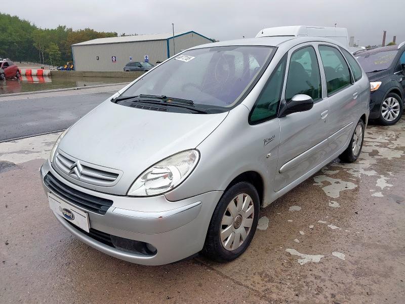 2007 CITROEN XSARA PICASSO VTX 16V A  for sale at Copart ST HELENS