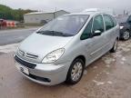2007 CITROEN XSARA PICASSO VTX 16V A  for sale at Copart ST HELENS