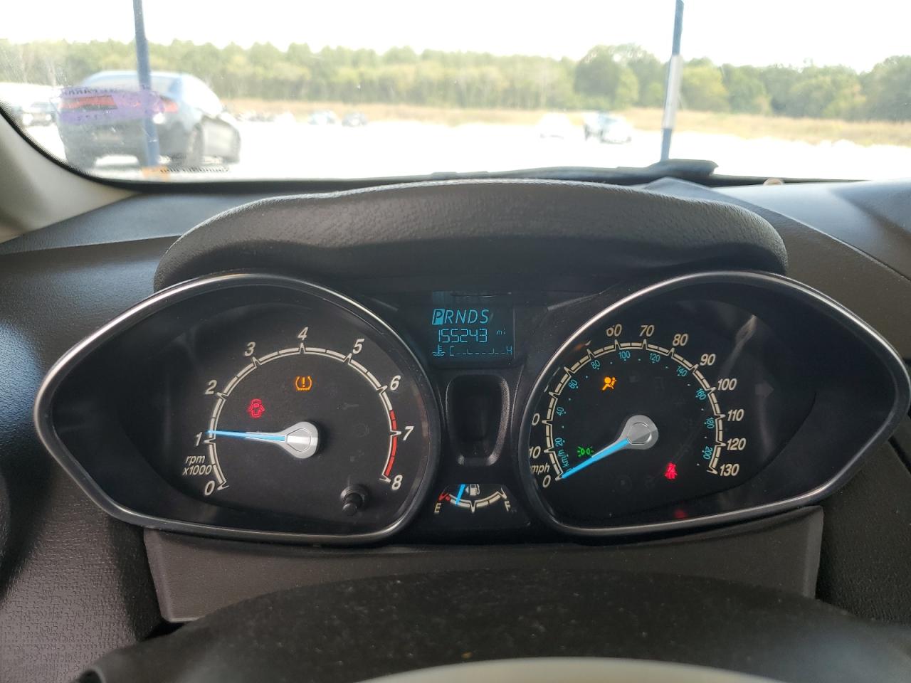2014 Ford Fiesta Se VIN: 3FADP4EJ4EM117029 Lot: 84057365