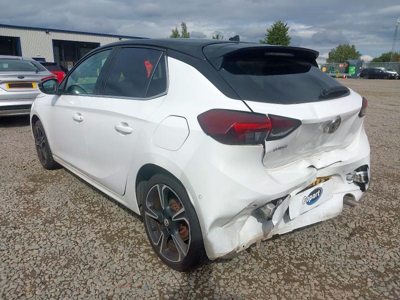 2020 VAUXHALL CORSA ELITE NAV PREMIUM T 