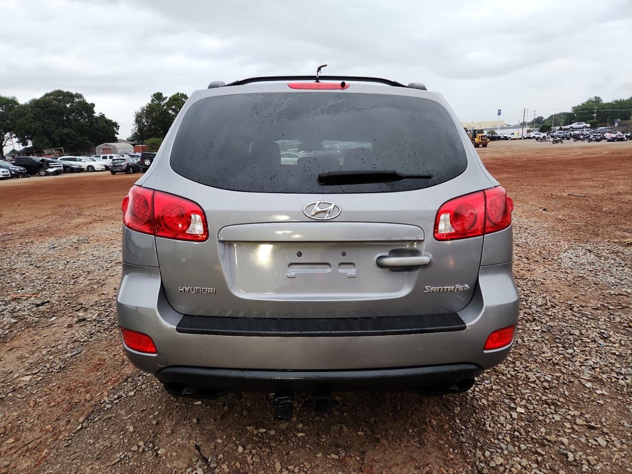 2008 Hyundai Santa Fe Gls VIN: 5NMSG13D58H161318 Lot: 71818805