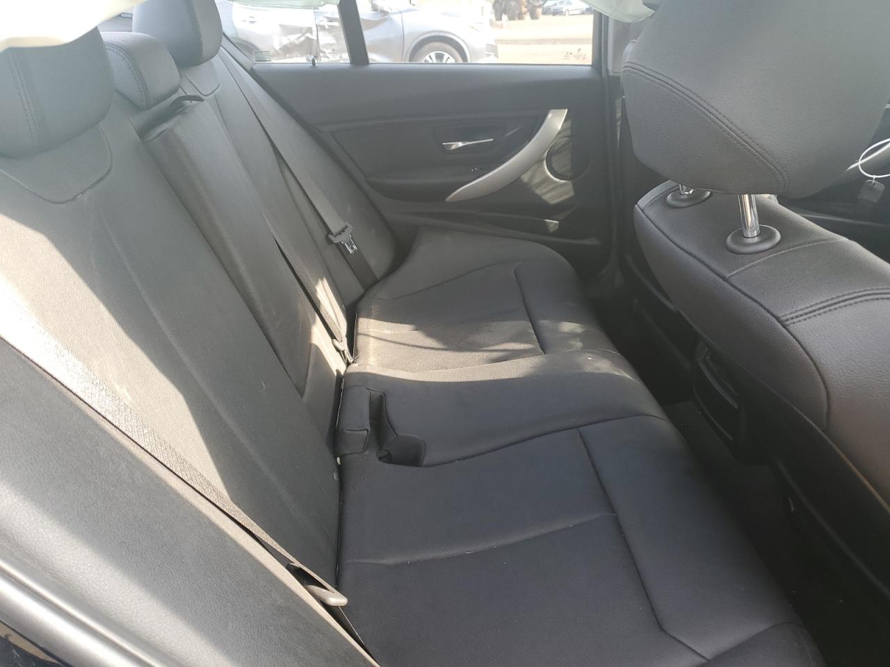 2018 BMW 320 Xi VIN: WBA8A3C50JA488271 Lot: 80167055