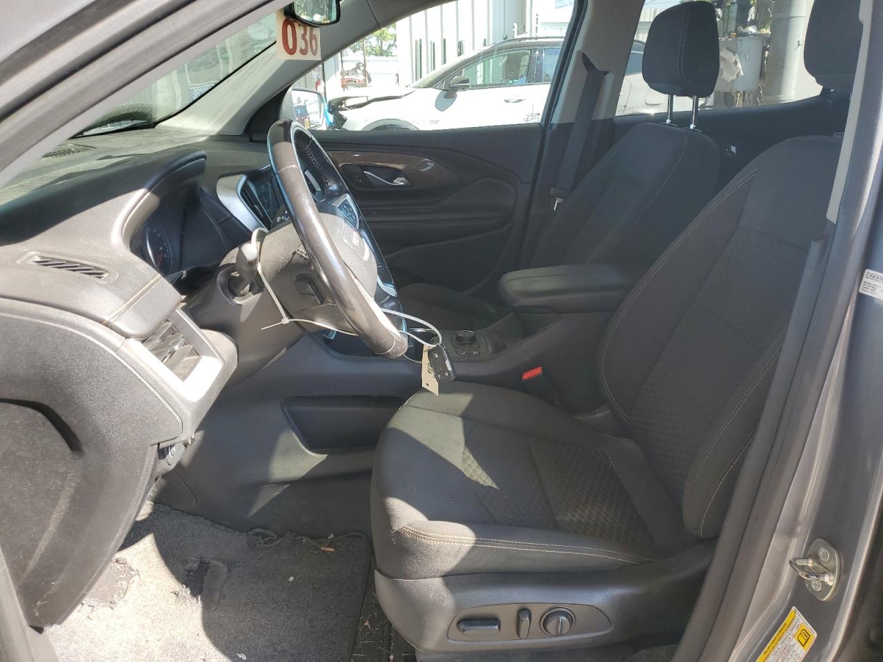 2019 GMC Terrain Sle VIN: 3GKALTEX6KL140020 Lot: 71669395