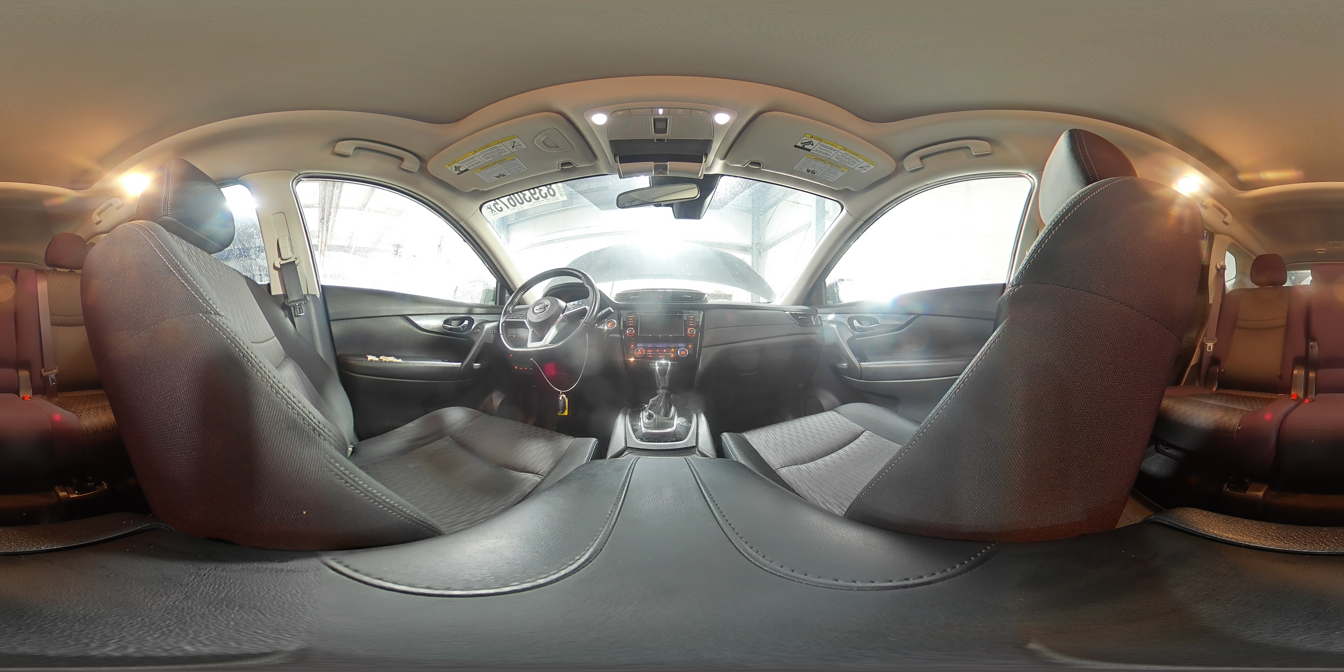 2020 Nissan Rogue S VIN: JN8AT2MV6LW122056 Lot: 83930675