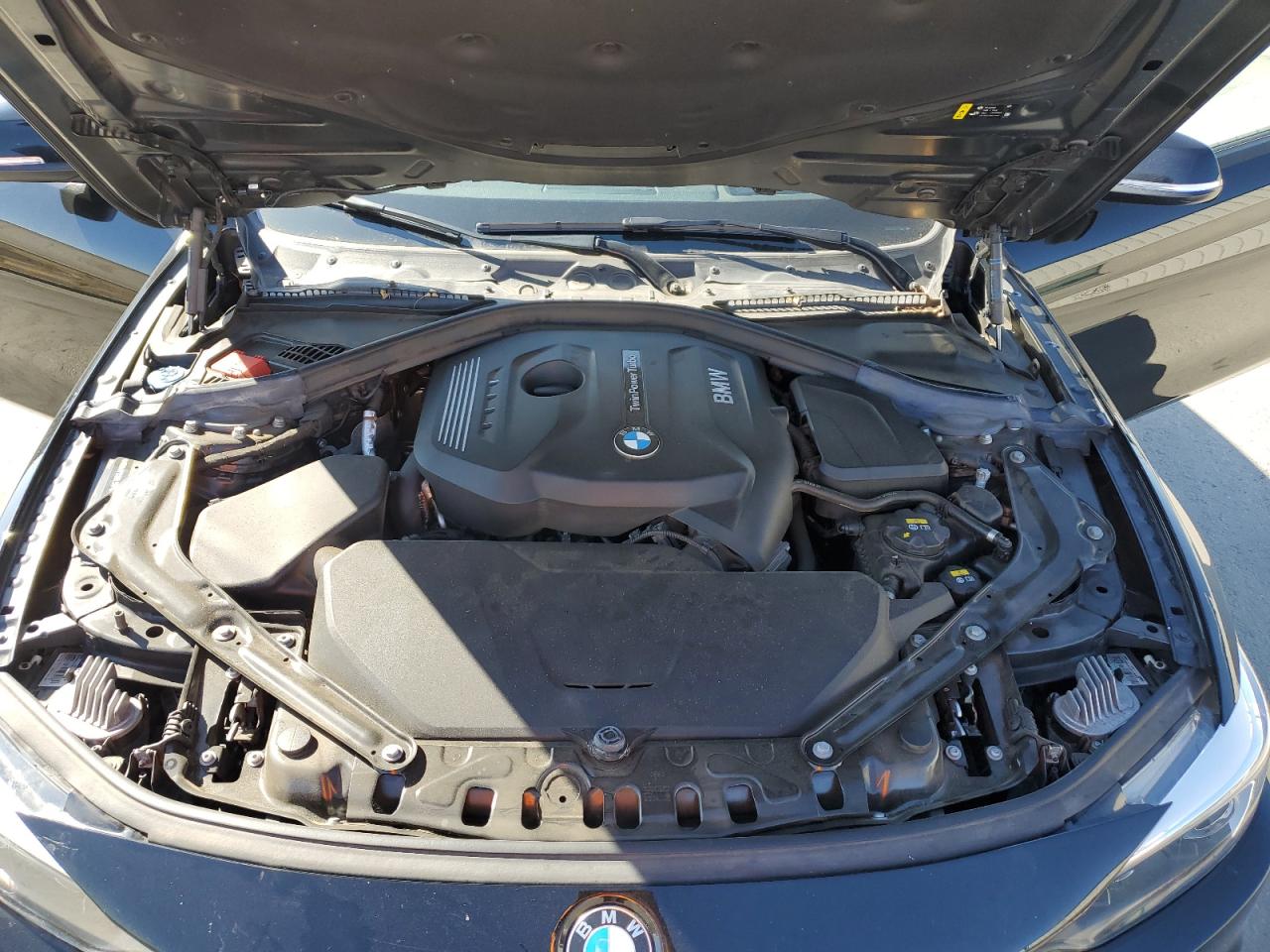 2020 BMW 430I VIN: WBA4Z1C06L5R74739 Lot: 80920915