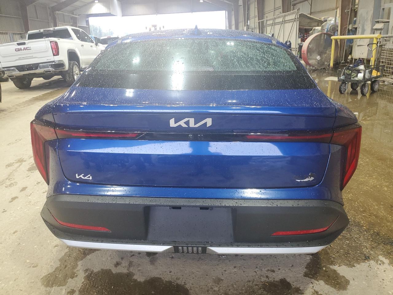 2025 Kia K4 Lx VIN: 3KPFT4DE7SE013949 Lot: 84197625