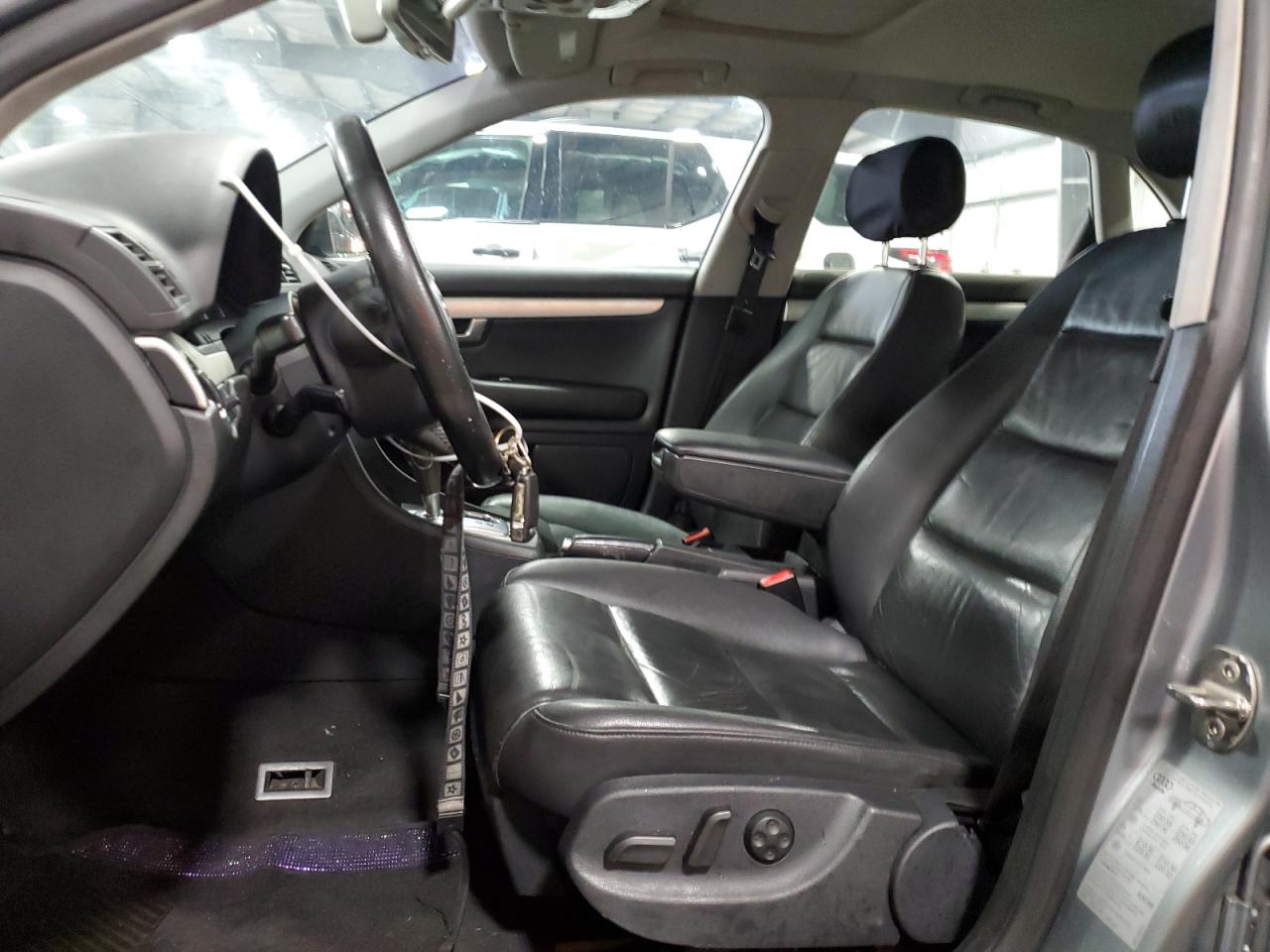 2005 Audi A4 2.0T VIN: WAUAF68E85A441198 Lot: 71273015