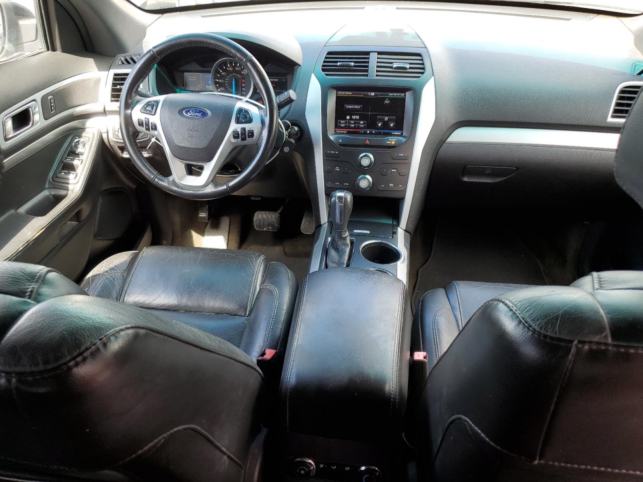 2013 Ford Explorer Xlt VIN: 1FM5K8D84DGC93277 Lot: 84211775