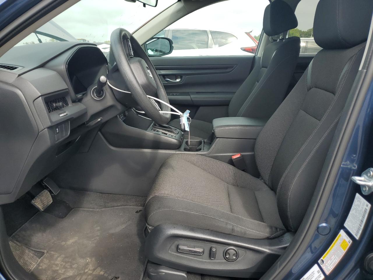 2024 Honda Cr-V Ex VIN: 2HKRS4H47RH426249 Lot: 83860455