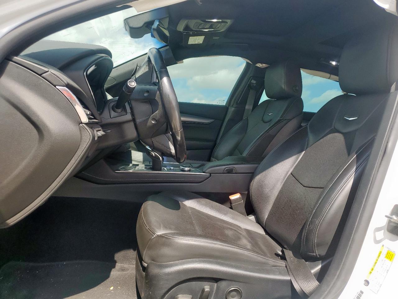 2020 Cadillac Ct5 Premium Luxury VIN: 1G6DN5RK5L0116449 Lot: 82116225