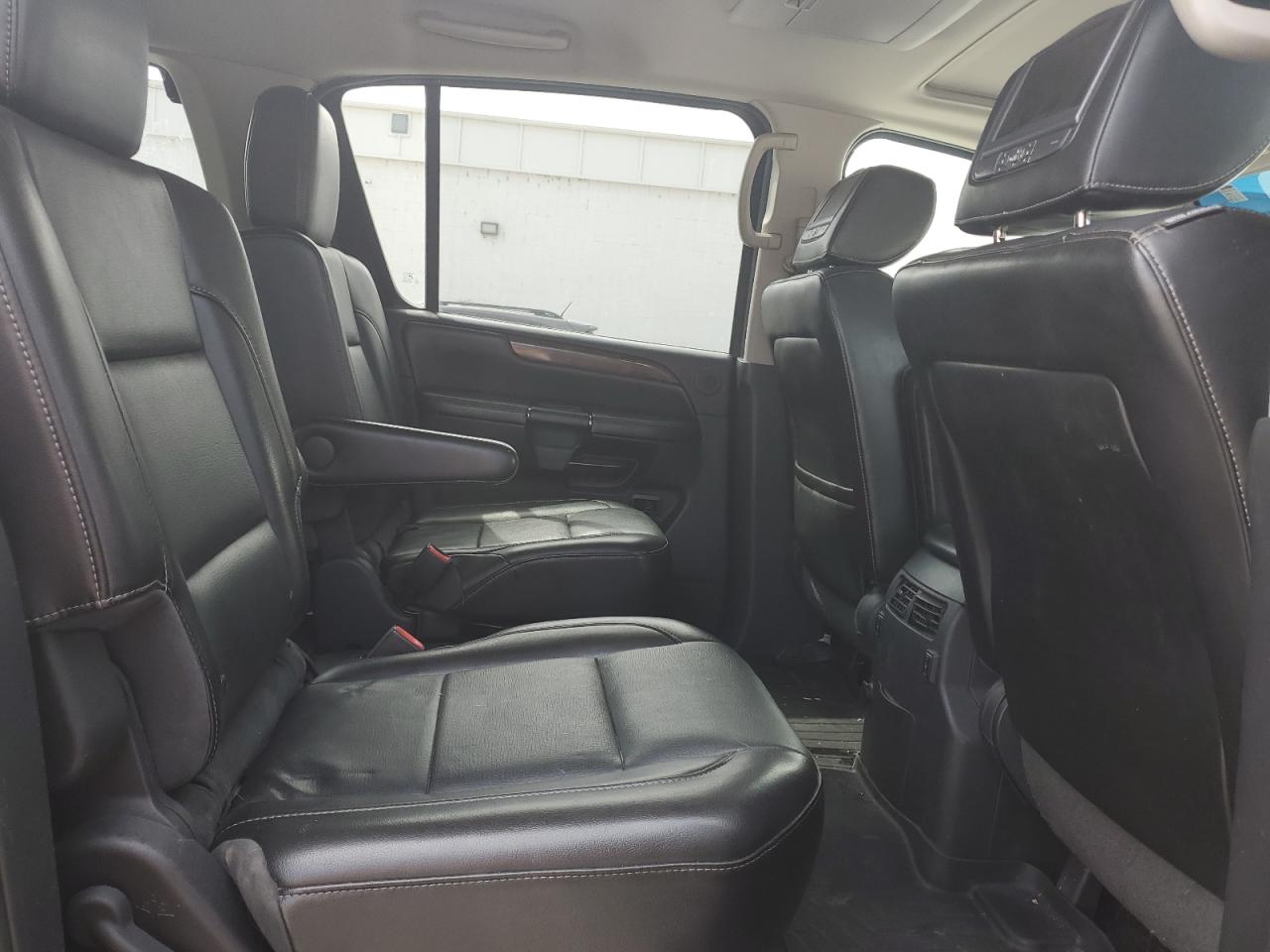 2013 Nissan Armada Platinum VIN: 5N1AA0NEXDN602527 Lot: 71492885