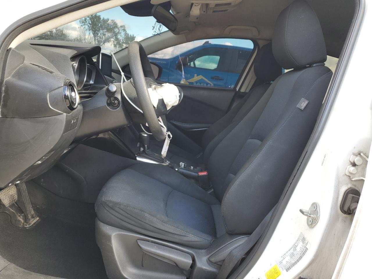 2018 Toyota Yaris Ia VIN: 3MYDLBYV8JY320812 Lot: 71318145