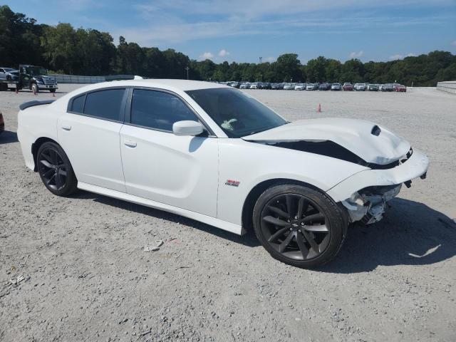  DODGE CHARGER 2019 White