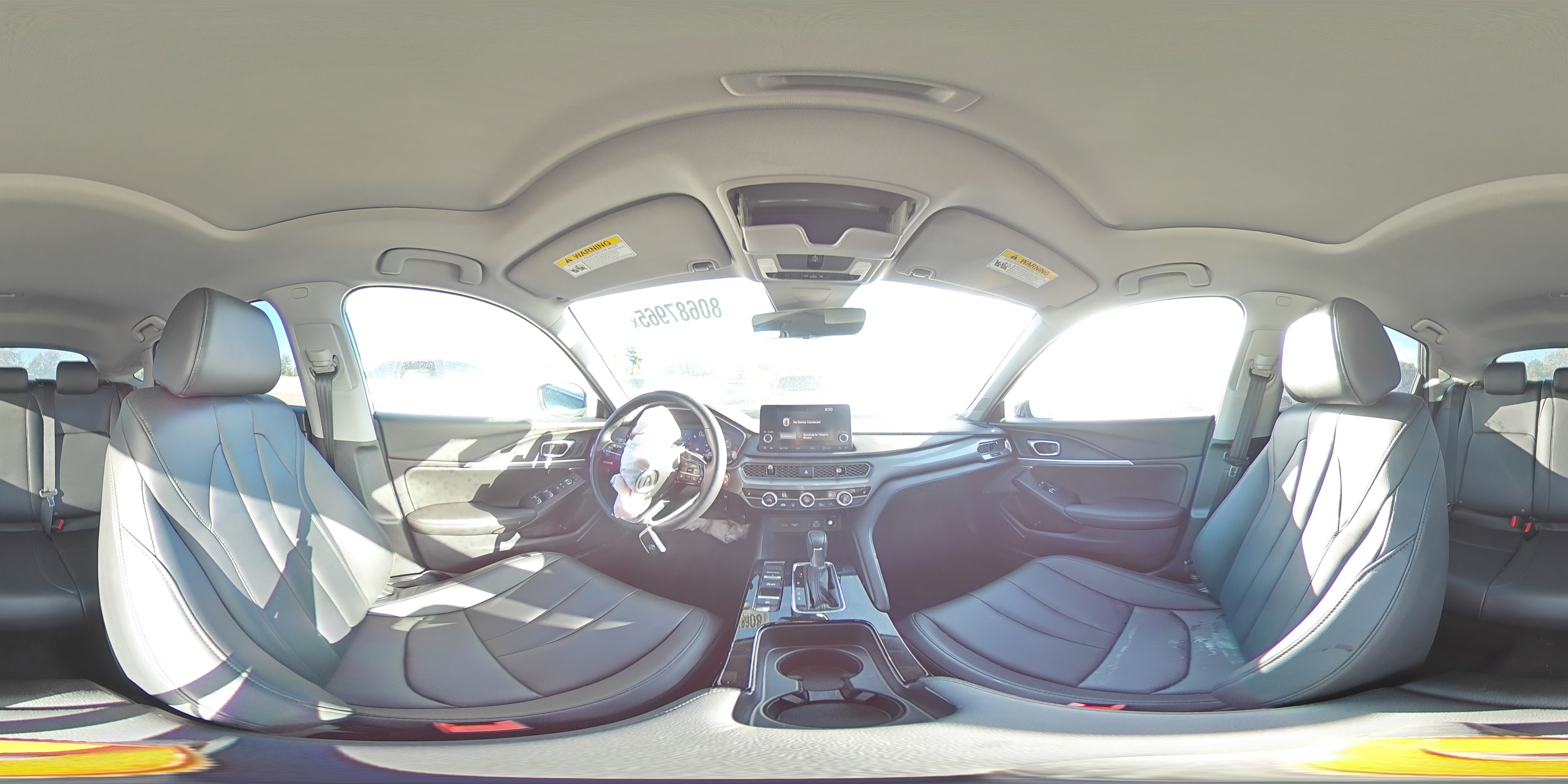 2024 Acura Integra VIN: 19UDE4H25RA028952 Lot: 80687965