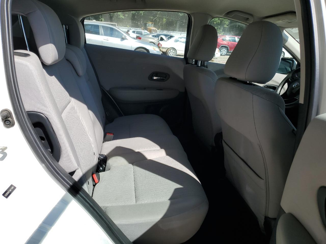 2016 Honda Hr-V Lx VIN: 3CZRU5H31GM739967 Lot: 80061905