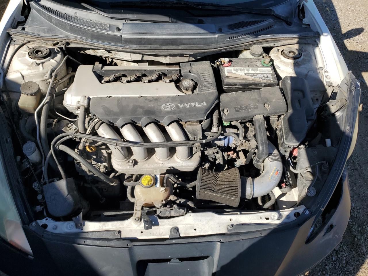 2000 Toyota Celica Gt- VIN: JTDDY32T1Y0007652 Lot: 84983035