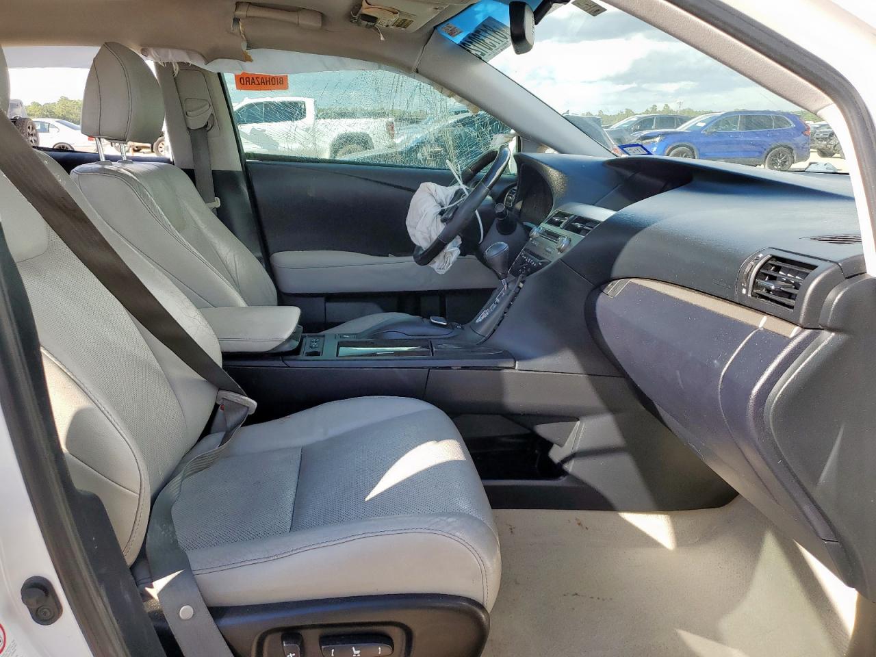 2013 Lexus Rx 350 VIN: 2T2ZK1BA7DC101279 Lot: 81730125