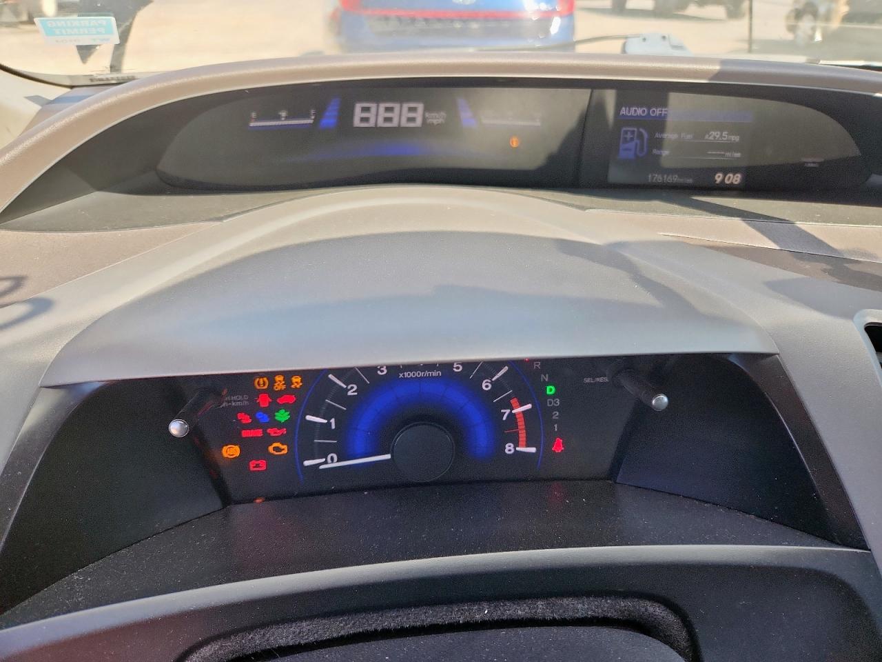 2012 Honda Civic Lx VIN: 19XFB2F59CE327110 Lot: 81876855